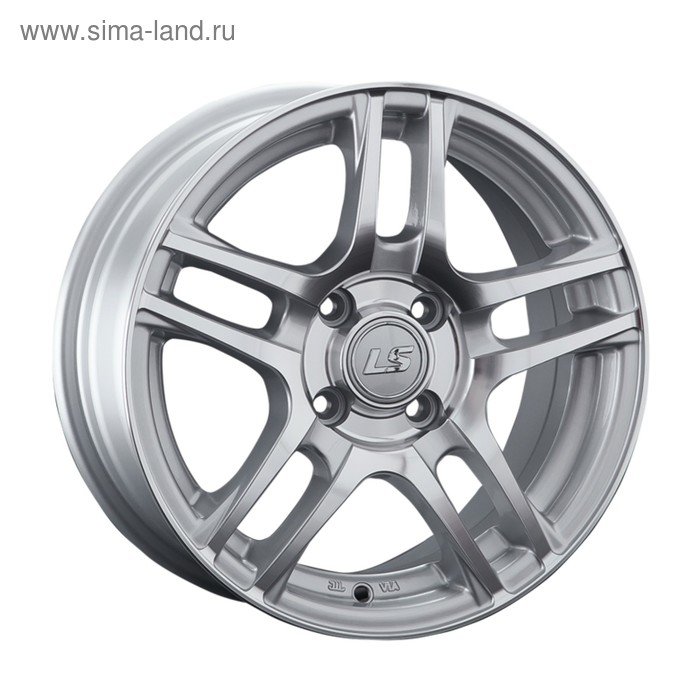 фото Диск литой ls 285 7x16 4x100 et40 d73,1 sf (s044312 ) ls wheels