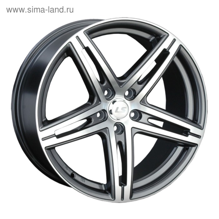 фото Диск литой ls 288 8x18 5x108 et45 d73,1 gmf (s044628 ) ls wheels