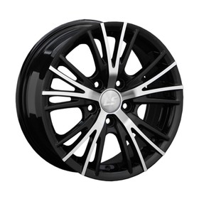 

Диск литой LS BY701 6,5x15 5x100 ET40 d73,1 BKF (S008296 )