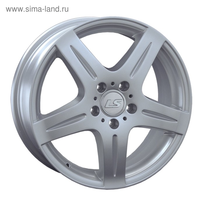 фото Диск литой ls 1027 6,5x16 5x112 et40 d66,6 s (s046110 ) ls wheels