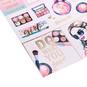 

Наклейки для ежедневника Yes you can, 12 × 21 см, 250 г/м ,