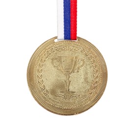

Медаль призовая, 1 место, d=7 см