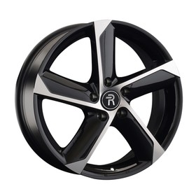 

Диск литой Replay NS215 7x18 5x114,3 ET47 d66,1 BKF (конус, C570-02)