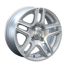 

Диск литой Replay TY306 8x18 5x114,3 ET50 d60,1 SF (конус, C570)