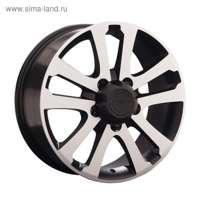 

Диск литой Replay UZ1 7x18 5x139,7 ET35 d108,5 MBFP (конус, UZ1)