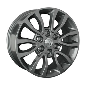 

Диск литой Replay TY175 7,5x17 6x139,7 ET25 d106,1 GM (пш, C570)