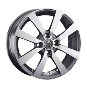 

Диск литой Replay HND259 6x15 4x100 ET46 d54,1 GMF (конус, C570)