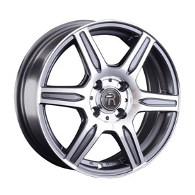 

Диск литой Replay HND235 6x15 4x100 ET48 d54,1 GMF (конус, C570)