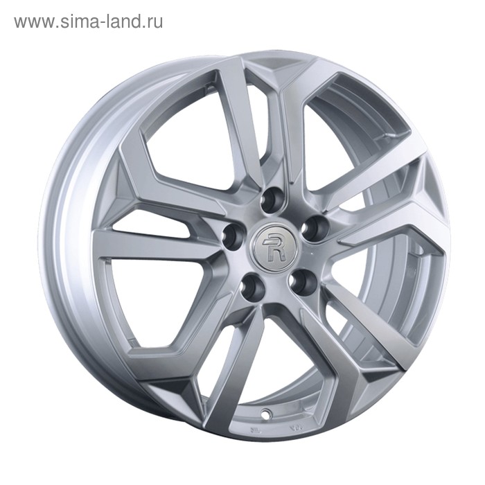 

Диск литой Replay KI263 7x17 5x114,3 ET48,5 d67,1 SF (конус, C570)