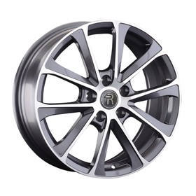 

Диск литой Replay VV241 7x17 5x112 ET40 d57,1 GMF (конус, C570)