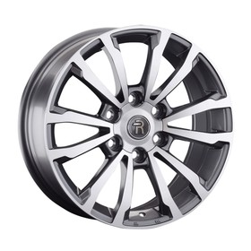 

Диск литой Replay MI143 7,5x18 6x139,7 ET38 d67,1 GMF (пш)