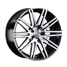 

Диск литой Replay A120 8x18 5x112 ET39 d66,6 BKF (конус, A001)