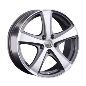

Диск литой Replay MR193 7x17 5x112 ET48,5 d66,6 GMF (конус, C570)