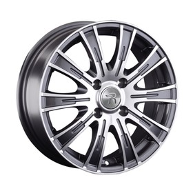 

Диск литой Replay KI212 6x15 4x100 ET48 d54,1 GMF (конус, C570)