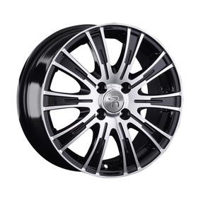 

Диск литой Replay FD137 6x15 4x108 ET47,5 d63,3 BKF (конус, C570)
