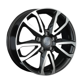 

Диск литой Replay HND127 6,5x17 5x114,3 ET48 d67,1 BKF (конус, C570)