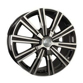 

Диск литой Replay TY242 8x18 5x150 ET56 d110,1 BKF (пш, LX97)