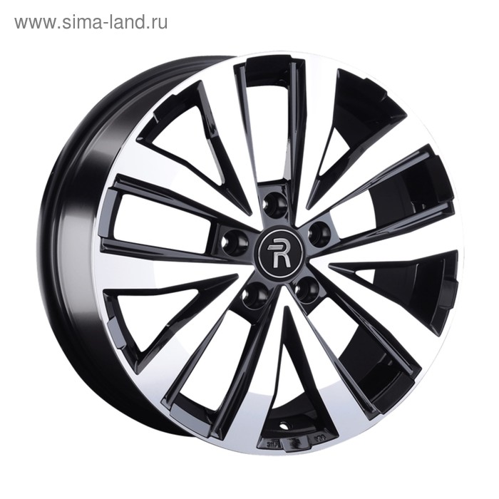 

Диск литой Replay VV202 7,5x18 5x120 ET45 d65,1 BKF (конус, C570-01)