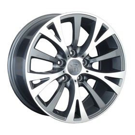 

Диск литой Replay B121 8x18 5x120 ET43 d72,6 GMF (конус, B640)