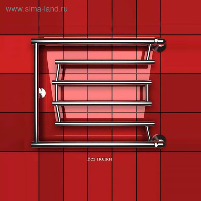 

Полотенцесушитель «ДВИН», водяной, D серия, pobeda, 60/60, 1″–3/4″–1/2″