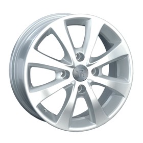 

Диск литой Replay KI51 6x16 4x100 ET49 d54,1 S (конус, C570)