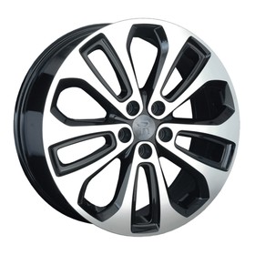 

Диск литой Replay KI92 7,5x19 5x114,3 ET50 d67,1 BKF (конус, C570)