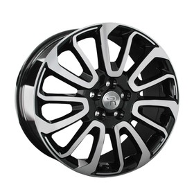 

Диск литой Replay LR39 9,5x22 5x120 ET49 d72,6 BKF (пш, LR002)