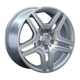 

Диск литой Replay MR67 8,5x19 5x112 ET62 d66,6 SF (конус, MB001)