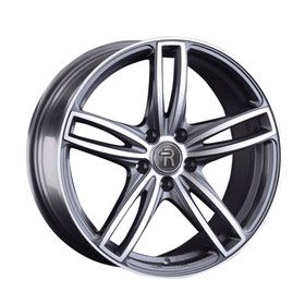 

Диск литой Replay B214 8x18 5x120 ET30 d72,6 GMF (конус, B640)