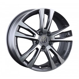 

Диск литой Replay SK138 7,5x17 5x112 ET49 d57,1 GMF (конус, C570)