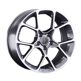 

Диск литой Replay MZ126 8x18 5x114,3 ET45 d67,1 GMF (конус, C570-02)