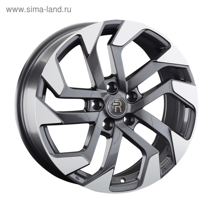 

Диск литой Replay TY259 7,5x18 5x114,3 ET45 d60,1 GMF (конус, C570-02)