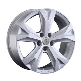 

Диск литой Replay HV1 7,5x18 5x114,3 ET35 d60,1 S (конус, C570MB)