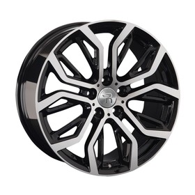 

Диск литой Replay B185 9x19 5x120 ET48 d74,1 BKF (конус, B640)