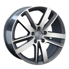 

Диск литой Replay V40 8x18 5x108 ET55 d63,3 GMF (конус, C570)