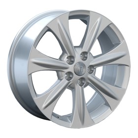 

Диск литой Replay LX15 6,5x17 5x114,3 ET35 d60,1 S (пш, C570)