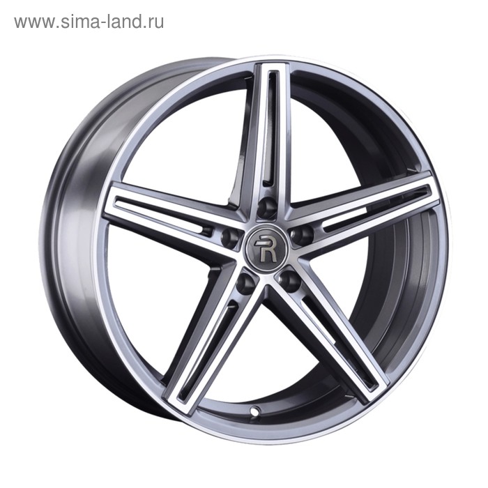 

Диск литой Replay A136 9x20 5x112 ET33 d66,6 GMF (конус, A001)