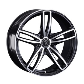 

Диск литой Replay A141 8x18 5x112 ET25 d66,6 BKF (конус, A001)