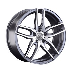 

Диск литой Replay B215 8x18 5x120 ET30 d72,6 GMF (конус, B640)