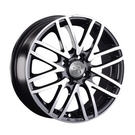 

Диск литой Replay KI221 6x15 4x100 ET48 d54,1 BKF (конус, C570)
