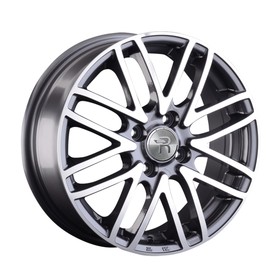 

Диск литой Replay KI221 6x15 4x100 ET48 d54,1 GMF (конус, C570)