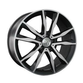 

Диск литой Replay VV203 7x18 5x112 ET43 d57,1 MBFP (конус, C570)
