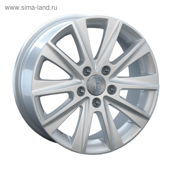 

Диск литой Replay A100 7x17 5x112 ET43 d57,1 S (конус, A001)