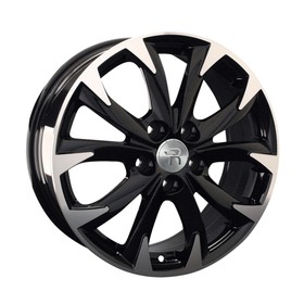 

Диск литой Replay MZ93 7x17 5x114,3 ET50 d67,1 BKF (конус, C570-02)