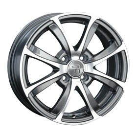 

Диск литой Replay HND203 6x15 4x100 ET48 d54,1 GMF (конус, C570)