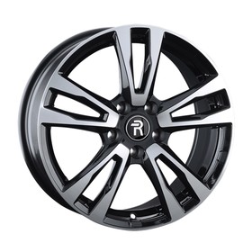 

Диск литой Replay MR220 7,5x17 5x112 ET36 d66,6 BKF (конус, C570)