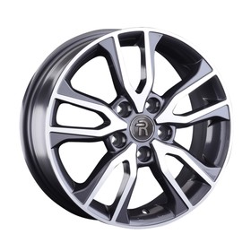 

Диск литой Replay HND225 6x16 5x114,3 ET43 d67,1 GMF (конус, C570)
