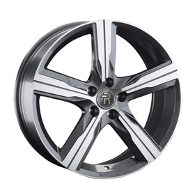 

Диск литой Replay JG19 8x19 5x108 ET45 d63,4 GMF (конус, JA001)