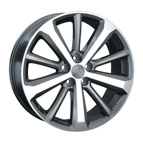 

Диск литой Replay INF40 7,5x18 5x114,3 ET45 d66,1 GMF (конус, C570-02)