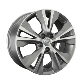 

Диск литой Replay KI232 7,5x18 5x114,3 ET46 d67,1 GMF (конус, C570)